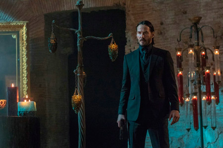 Watch John Wick: Chapter 2 Megavideo